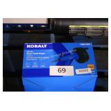 kobalt 25ft auger