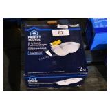 2ct 13ï¿½ round light fixture