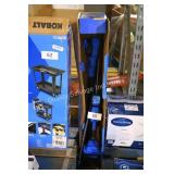 kobalt 40v pole saw (battery in office)