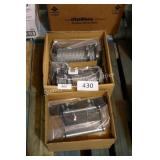2 winch cables w 2 winch tensioners