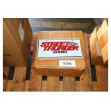 100pcs street thunder plates