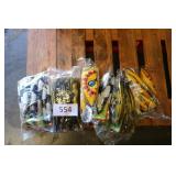 6-6pk inflatable balls