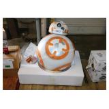 active star wars bb-8 display