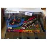 lego friends lighted display