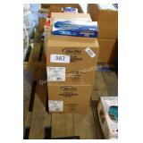 4-10/100ct sta dri poly gloves sz xl