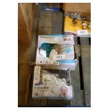 2 baby monitors - not tested