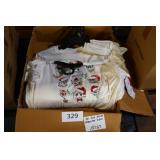 14-asst sz cat shirts