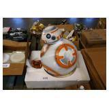active star wars bb-8 display