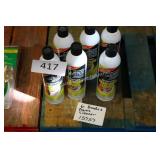 6 brake and parts cleaner