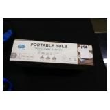 portable bulbs (display)