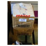 2-1500ct plastic bags