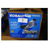 7.25 compound miter saw