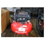 craftsman air compressor
