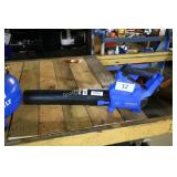 kobalt 24v blower TOOL ONLY