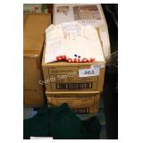 2-1500ct plastic bags