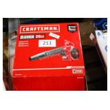 craftsman 2 cycle blower