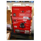 craftsman 5g wet/dry vac