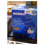 kobalt 24v chem sprayer (batt/ch in office)