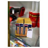 12/2pk burts bees vanilla bean lip balm (display)