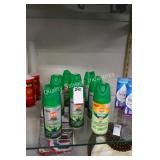 8/2.5oz off deep woods spray (display)
