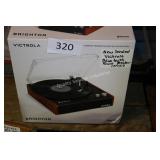 NEW-sealed-Victrola bluetooth record player