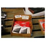 10-10pc drill bit set