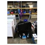 5.5cu ft wheelbarrow