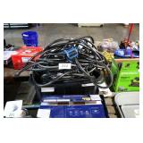 garden hoses and water timer