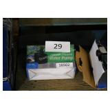 hydroponic water pump