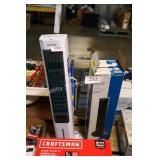 2 tower fans