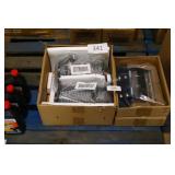2 winch cables w/reels & 2 winch roller tensions