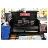 craftsman 8 drawer tool chest (keys in office)