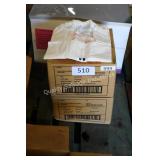 2-1500ct plastic bags