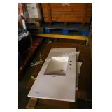 vanity top