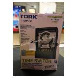 tork 24hr time switch (display)
