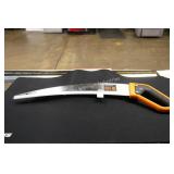 fiskars power tooth saw (display)