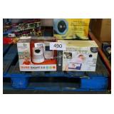 2 baby monitors