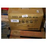 HD IP NVR Kit -not tested