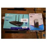 2 routers -not tested