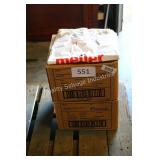 2-1500ct plastic bags