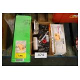 3 ctns of epson, kodak etc ink/toner