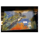 turtle rug