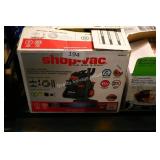 shop vac wet/dry vac