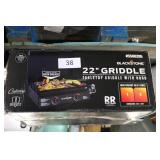 22ï¿½ blackstone griddle