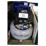 project source air compressor