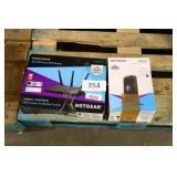 2 wifi routers - not tested