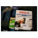 drywall vac sander w gator sand belt