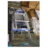 kobalt wet tile saw