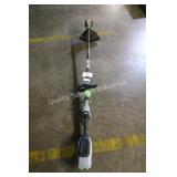 ego string trimmer (batt/ch in office)