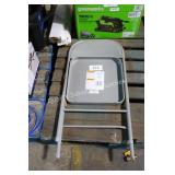 folding chair